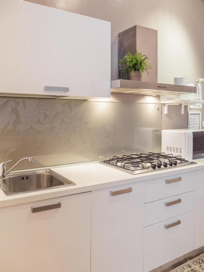 Rialto Apartments Whit Lift Venedik Dış mekan fotoğraf