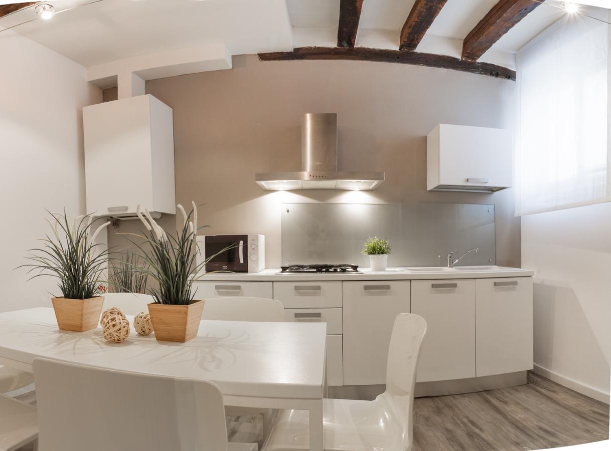 Rialto Apartments Whit Lift Venedik Dış mekan fotoğraf