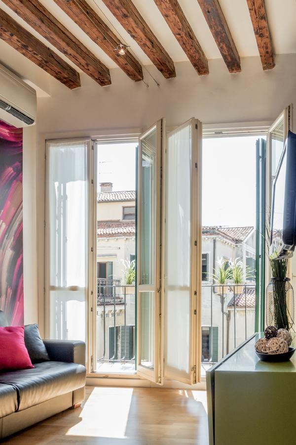 Rialto Apartments Whit Lift Venedik Dış mekan fotoğraf
