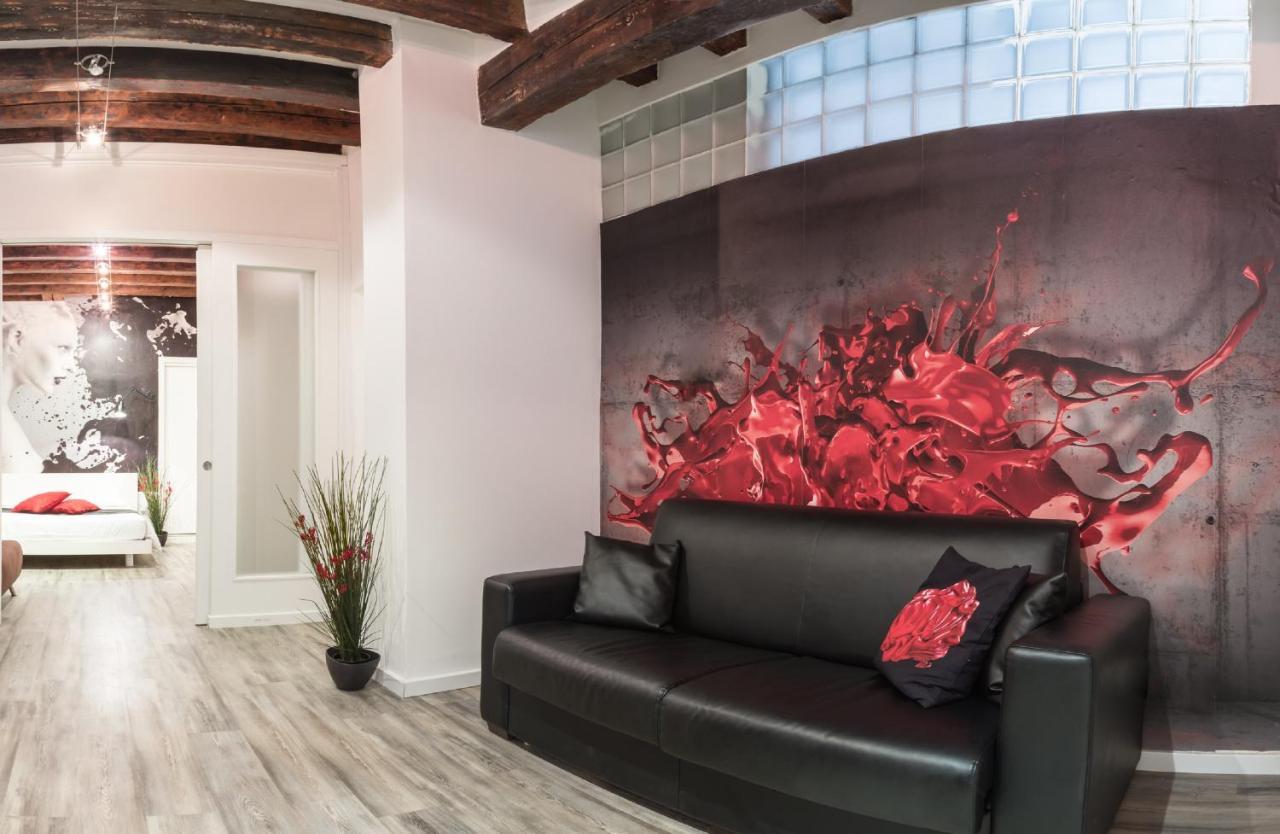 Rialto Apartments Whit Lift Venedik Dış mekan fotoğraf