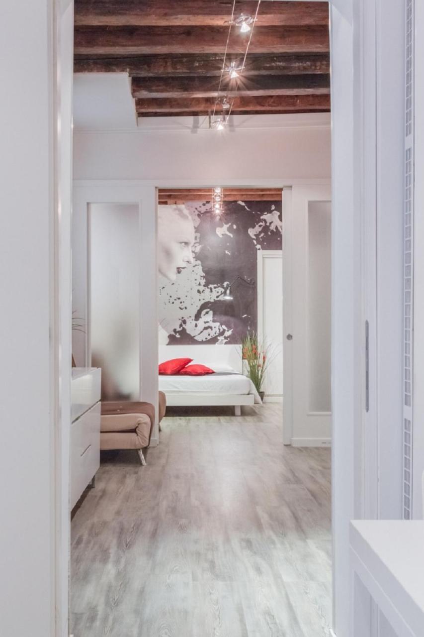Rialto Apartments Whit Lift Venedik Dış mekan fotoğraf