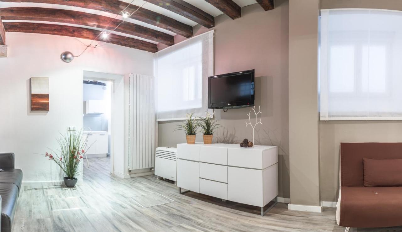 Rialto Apartments Whit Lift Venedik Dış mekan fotoğraf